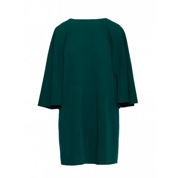  Obleka STYLOVE S426 ZELENA 