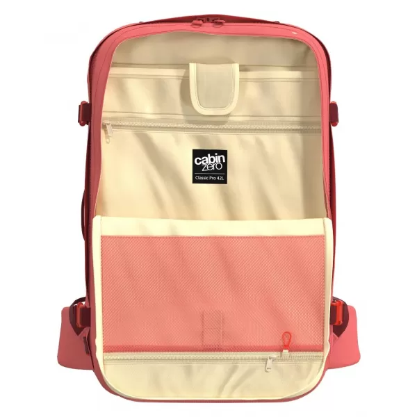  Nahrbtnik CABINZERO CLASSIC PRO 42L DOLINA BRESKEV 