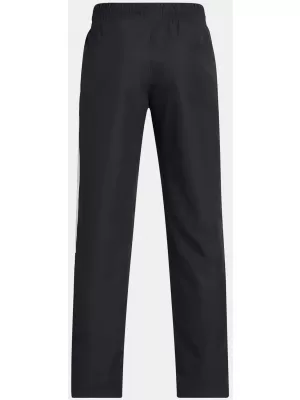 Fantovske športne hlače UNDER ARMOUR UA B RIVAL WVN PANT 1390155-001 ČRNA