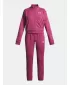 Komplet za punčko UNDER ARMOUR UA ICON KNIT CROP TRACKSUIT 1386528-659 RDEČA