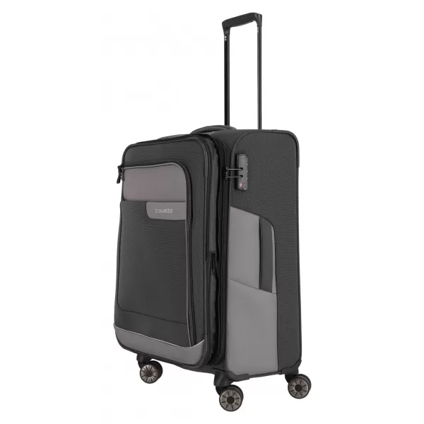  Kovček TRAVELITE VIIA 4W M ANTRACIT 