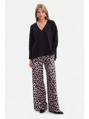 Ženska bluza BEWEAR B304 ČRNA