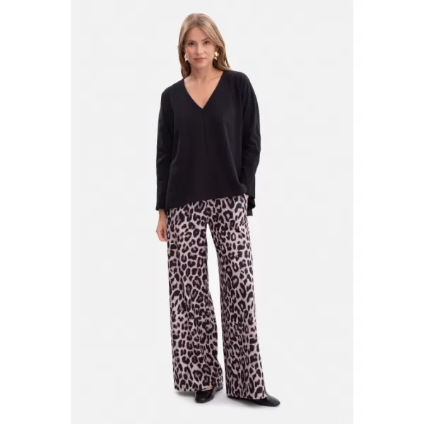  Ženska bluza BEWEAR B304 ČRNA 