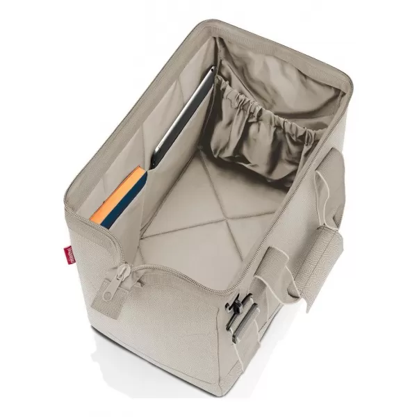  Torba REISENTHEL ALLROUNDER M RIBJA KOST PESEK 