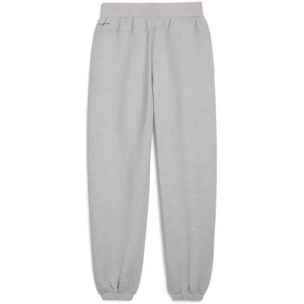  Dame PUMA W CLOUDSPUN JOGGER 52750304 SVETLO SIVA HEATHER 