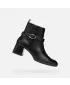 Ženski gležnjarji GEOX WALK PLEASURE 55 G004564 ČRNA