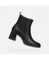 Ženski čevlji GEOX WALK PLEASURE 55 G009736 ČRNA