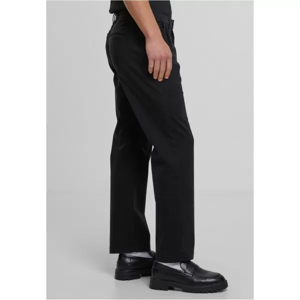  Moške hlače URBAN CLASSICS TB7689 ČRNA 