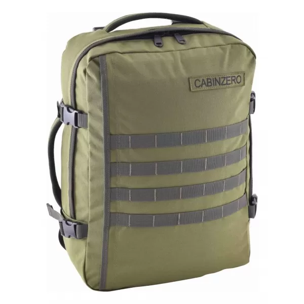  Nahrbtnik CABINZERO MILITARY 36L VOJAŠKO ZELENA 