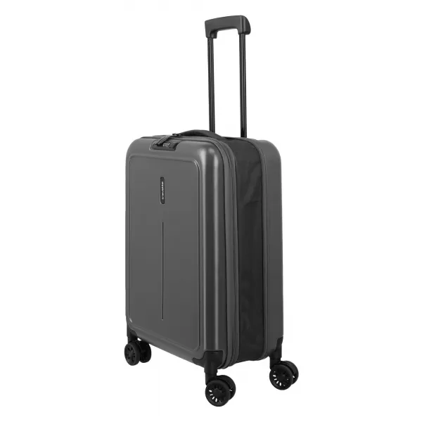  Kovček TRAVELITE BASICS FOLDABLE TROLLEY S ANTRACIT 