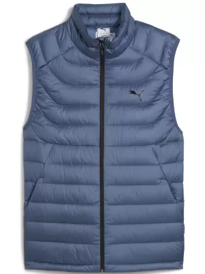 Moški plašč PUMA PACKLITE DOWN VEST 68521380 TEMNI INDIGO