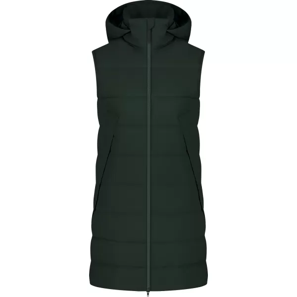  Zimski jopič NORDBLANC HOWL NBWJL8269 TEMNO ZELENA 