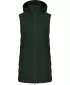 Zimski jopič NORDBLANC HOWL NBWJL8269 TEMNO ZELENA