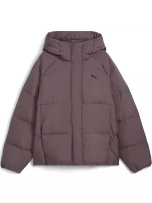 Ženska jakna PUMA HOODED DOWN PUFFER JACKET 68839288 ROZINE