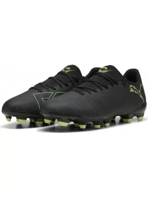 Moški čevlji PUMA FUTURE 8 PLAY FG/AG 10860202 ČRNA/FIZZY SVETLOBA/ZELENA