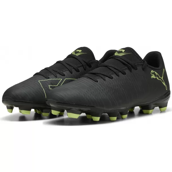  Moški čevlji PUMA FUTURE 8 PLAY FG/AG 10860202 ČRNA/FIZZY SVETLOBA/ZELENA 