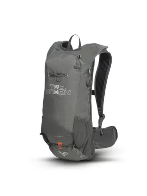 Nahrbtnik PENTAGON PLUTO 9LT HYDRATION BACKPACK D16008 PEPELNO SIVA