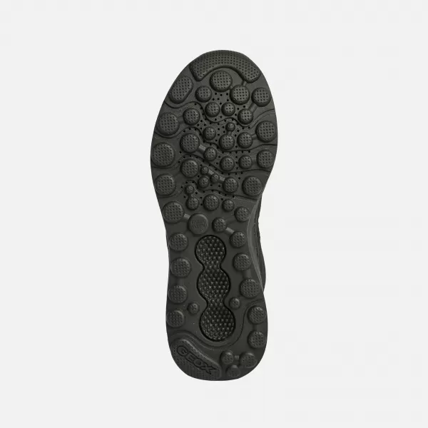  Moški čevlji GEOX SPHERICA ACTIF X1 G011320 ČRNA 