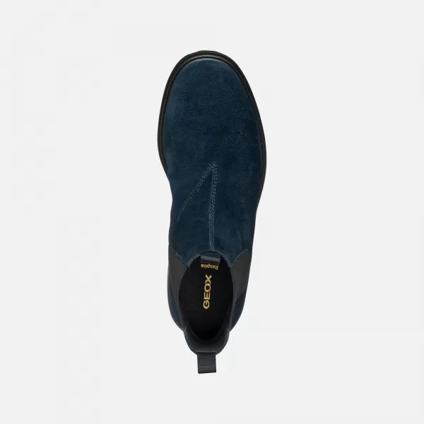  Moški čevlji GEOX SPHERICA EC7 G011182 TEMNO MODRA 