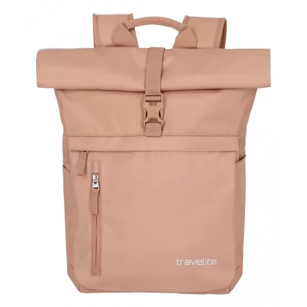  Nahrbtnik TRAVELITE BASICS ROLL-UP BACKPACK 96310 ROSÉ 