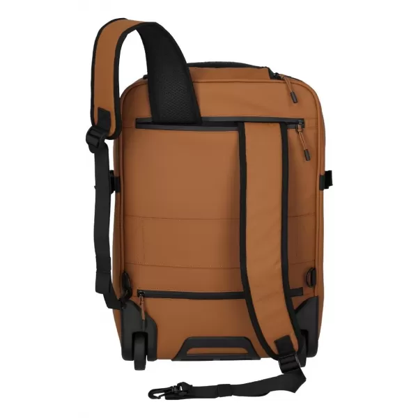  Nahrbtnik TRAVELITE Briize Backpack L Trolley CURRY 
