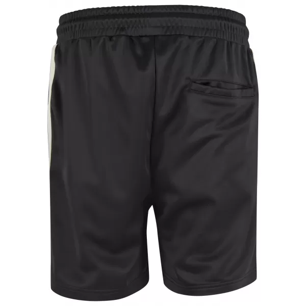  Moške kratke hlače URBAN CLASSICS TB7337 ČRNA 