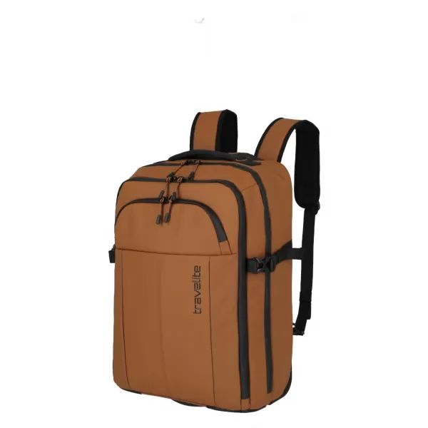 Nahrbtnik TRAVELITE Briize Backpack L Trolley CURRY 