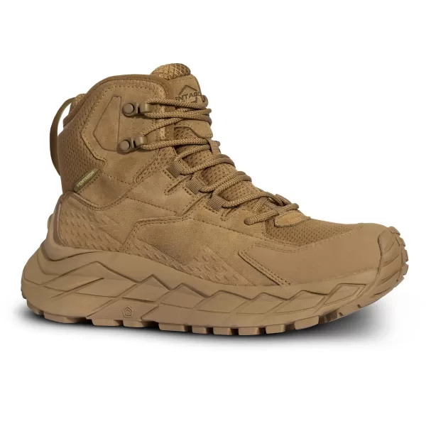  Škornji PENTAGON HORIZON DESERT TREKKING 6 BOOTS K15061 KOJOT 
