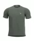 Majica s kratkimi rokavi PENTAGON LEVANTES CREWNECK STRIPES K09026 KAMUFLAŽNO ZELENA