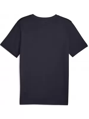 Srajca PUMA GRAPHIC VARSITY TEE 68803516 NOVA MORNARICA