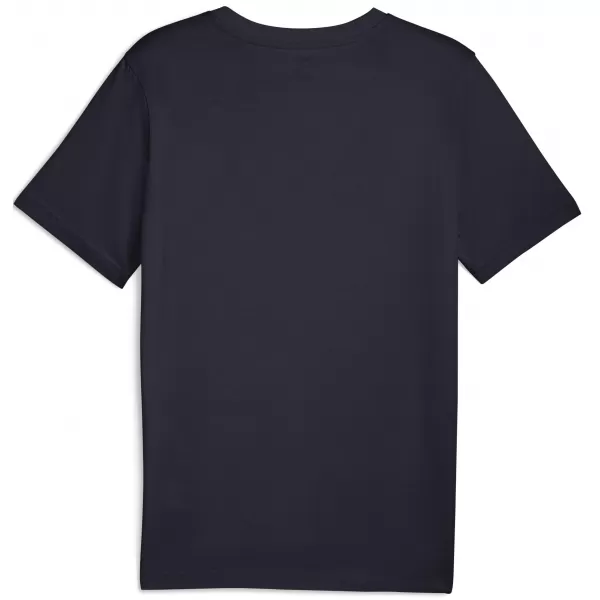  Srajca PUMA GRAPHIC VARSITY TEE 68803516 NOVA MORNARICA 