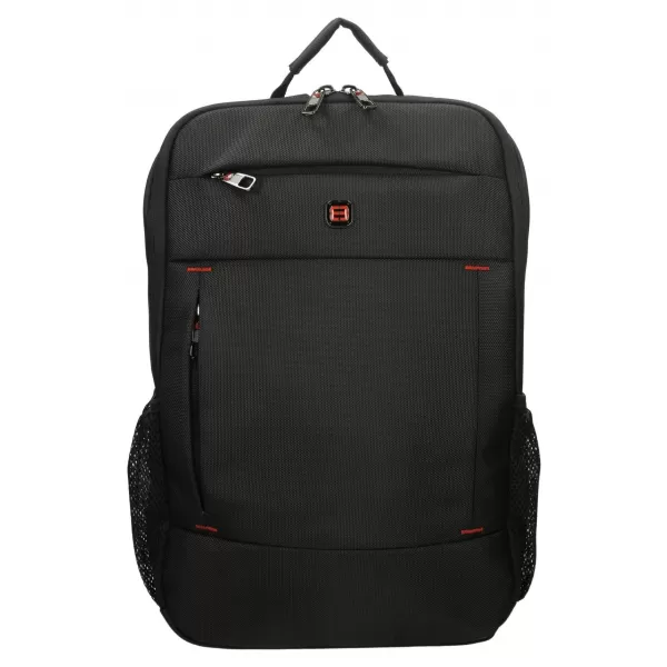  Nahrbtnik ENRICO BENETTI CORNELL NOTEBOOK BACKPACK ČRNA 