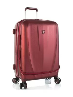 Kovček HEYS VANTAGE SMART LUGGAGE M BORDO