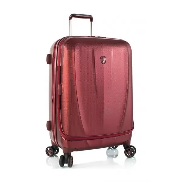  Kovček HEYS VANTAGE SMART LUGGAGE M BORDO 