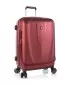 Kovček HEYS VANTAGE SMART LUGGAGE M BORDO