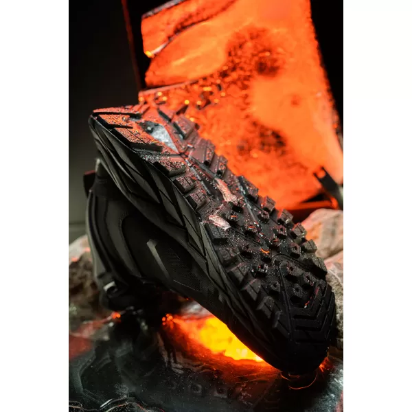  Škornji PENTAGON GRAVITY TACTICAL 6 WP BOOTS FITGO EDITION K15062 ČRNA 