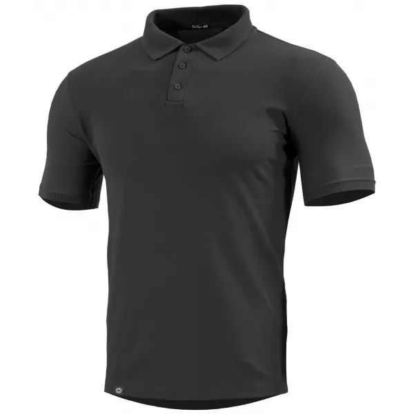  Majica s kratkimi rokavi PENTAGON ANIKETOS POLO K09011 ČRNA 