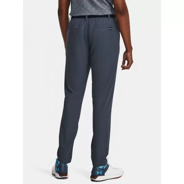  Moške hlače UNDER ARMOUR UA DRIVE TAPERED PANT 1364410-044 SIVA 