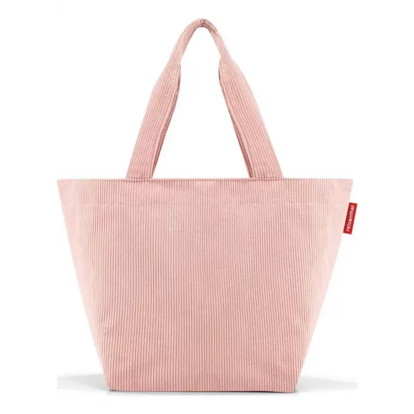  Ročna torbica REISENTHEL SHOPPER M VRVICO RDEČILO 