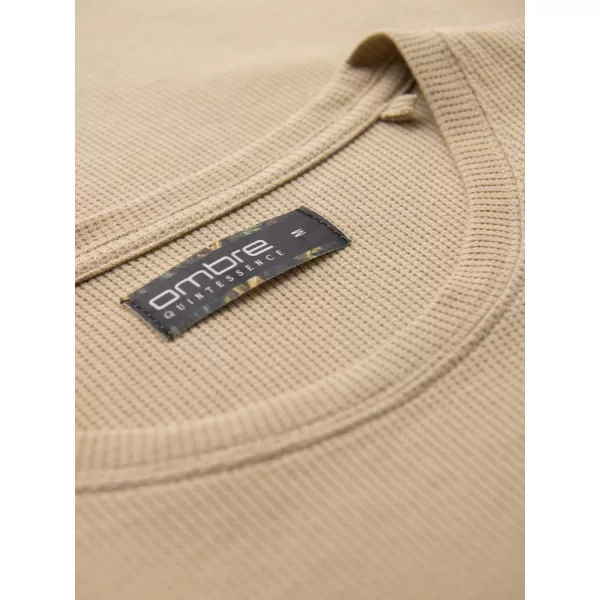  Srajca OMBRE OM-TSCT-0197 PESEK 