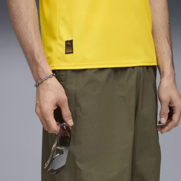  Moški dres PUMA BVB HOME JERSEY REPLICA 78008801 FASTER YELLOW/ HITREJŠA RUMENA/PUMA ČRNA 