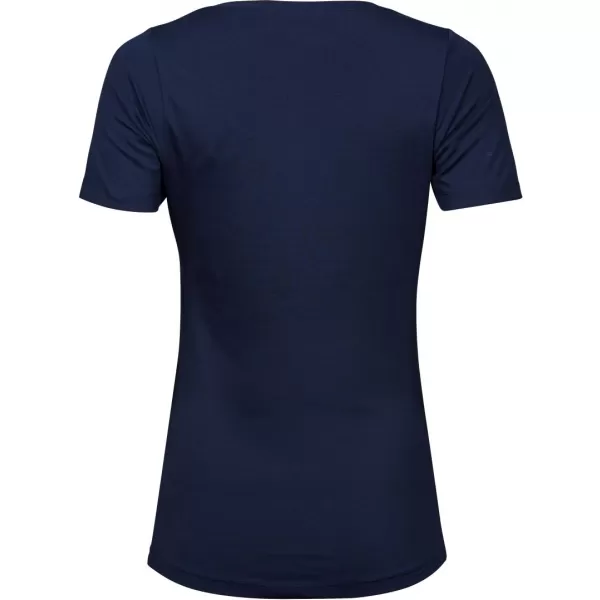  Ženska majica s kratkimi rokavi TEE JAYS | TJ 450 NAVADE 