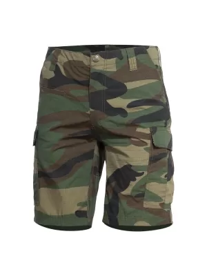 Kratke hlače PENTAGON BDU 2.0 SHORTS K05011 GOZDNATO