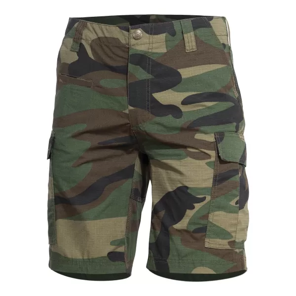  Kratke hlače PENTAGON BDU 2.0 SHORTS K05011 GOZDNATO 