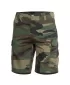 Kratke hlače PENTAGON BDU 2.0 SHORTS K05011 GOZDNATO