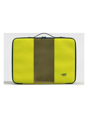 Organizator CABINZERO LUX PACKING CUBE LARGE MOJITO LIMETA