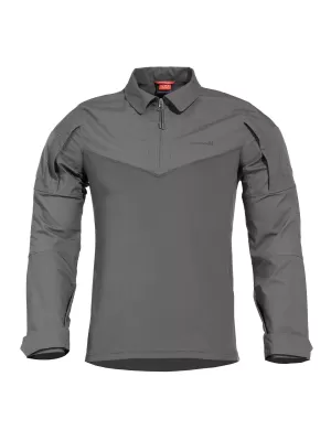 Moška majica z dolgimi rokavi PENTAGON RANGER SHIRT K02013 VOLK/SIV