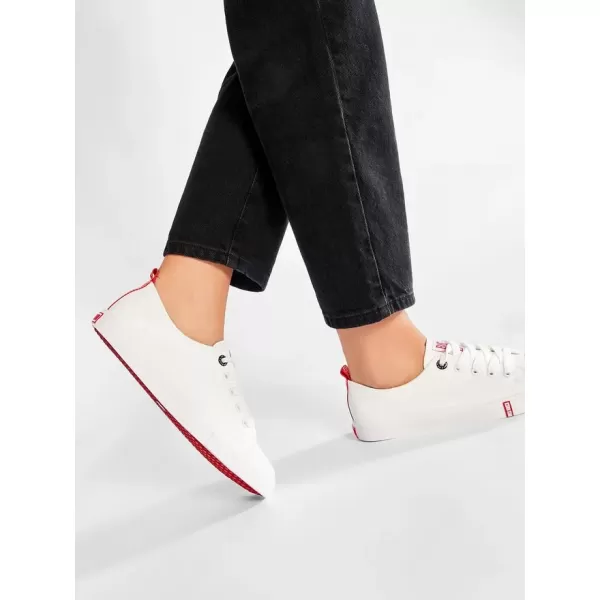  Ženske superge BIG STAR GG274005 WHITE Big Star Shoes 