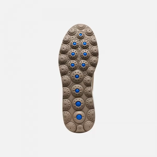  Ženske superge GEOX SPHERICA EC13 G009316 KREMASTO 