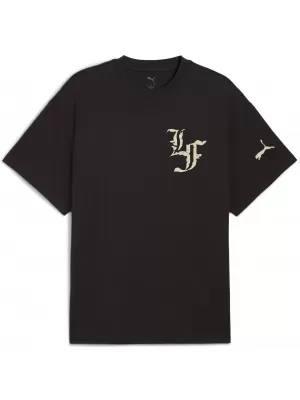 Srajca PUMA LAFRANCE HEEM TEE II 63247801 PUMA ČRNA